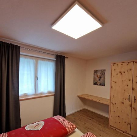 Ferienwohnung Schnalstal " Die Schneiderei " Senales/Schnals Dış mekan fotoğraf