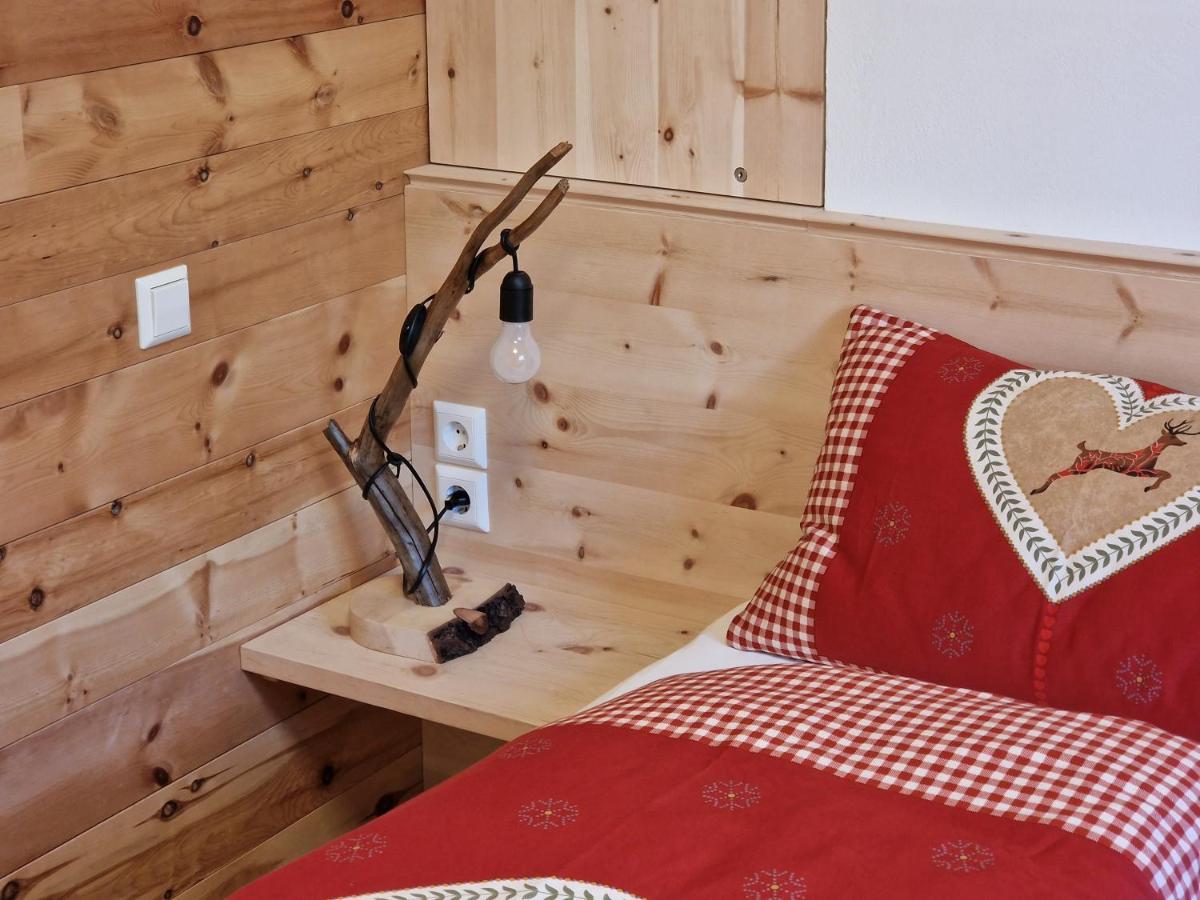 Ferienwohnung Schnalstal " Die Schneiderei " Senales/Schnals Dış mekan fotoğraf