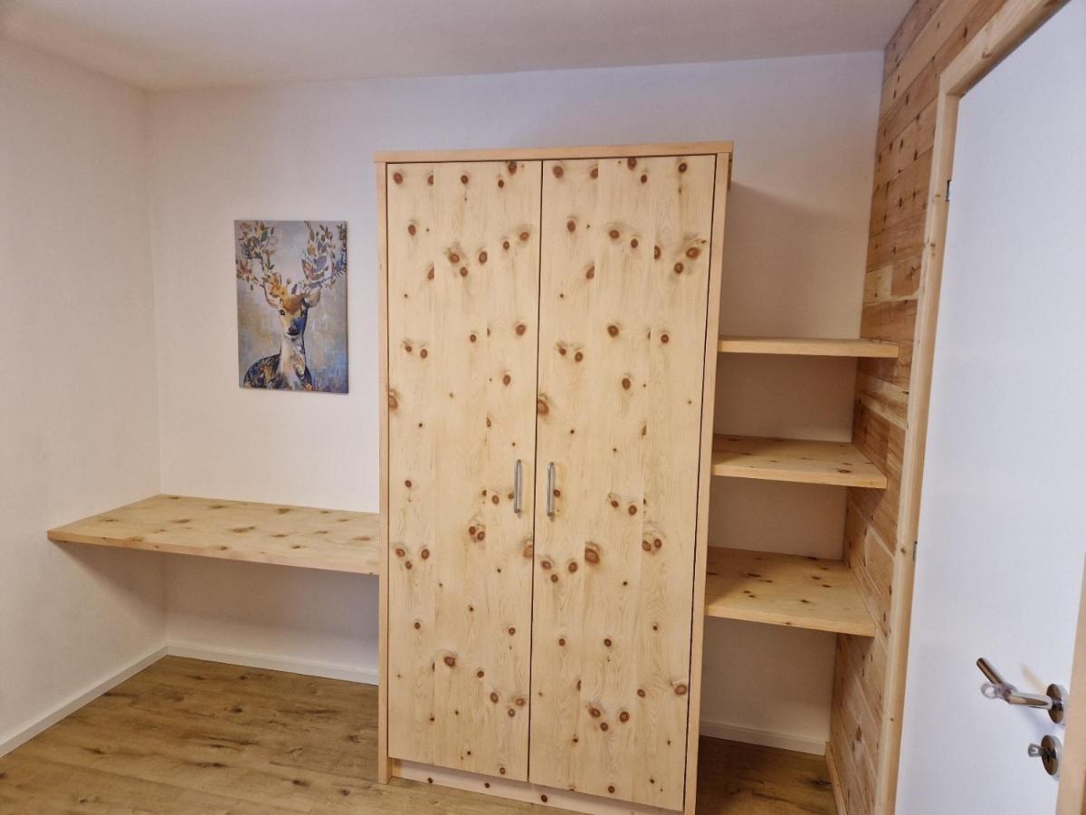 Ferienwohnung Schnalstal " Die Schneiderei " Senales/Schnals Dış mekan fotoğraf