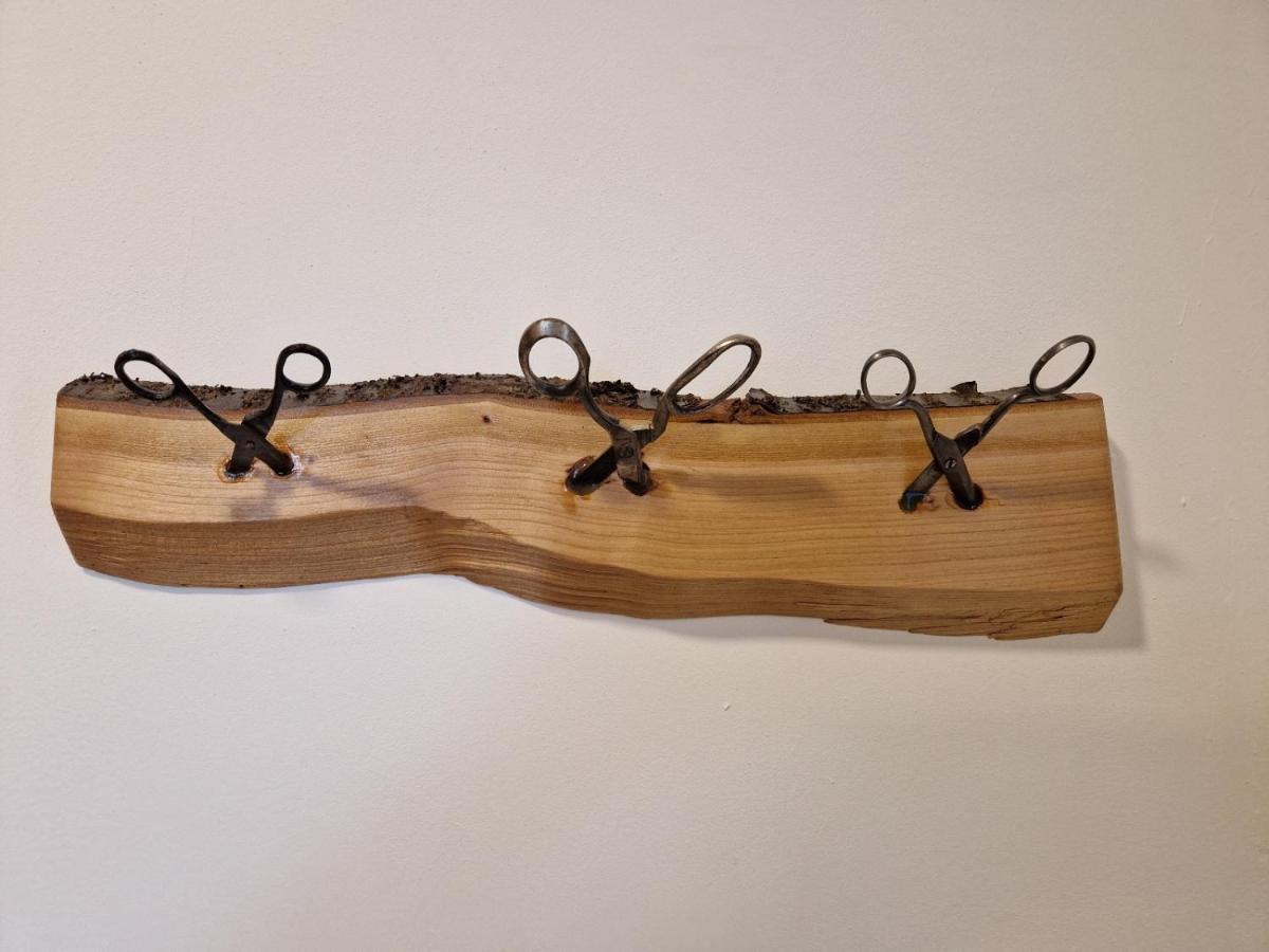 Ferienwohnung Schnalstal " Die Schneiderei " Senales/Schnals Dış mekan fotoğraf