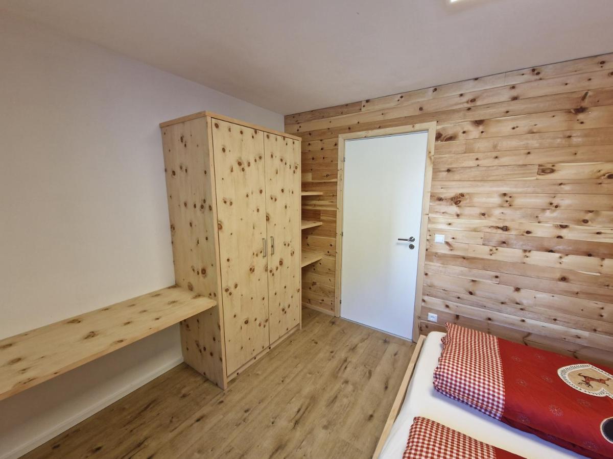 Ferienwohnung Schnalstal " Die Schneiderei " Senales/Schnals Dış mekan fotoğraf