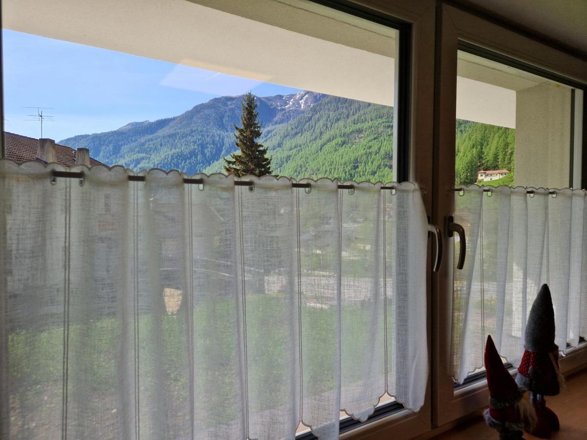 Ferienwohnung Schnalstal " Die Schneiderei " Senales/Schnals Dış mekan fotoğraf