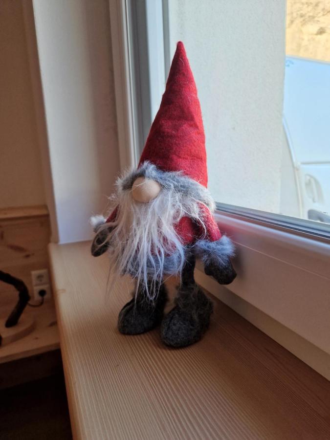 Ferienwohnung Schnalstal " Die Schneiderei " Senales/Schnals Dış mekan fotoğraf