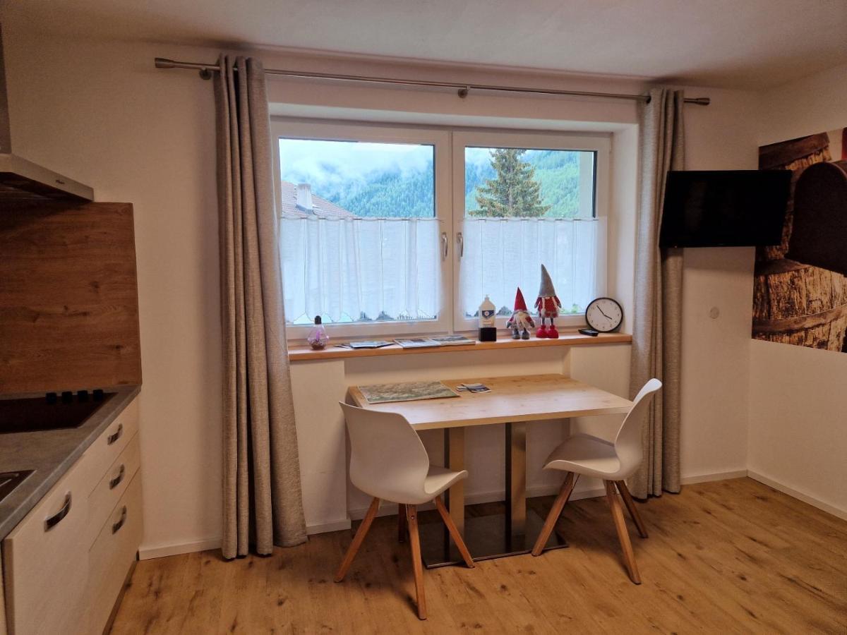 Ferienwohnung Schnalstal " Die Schneiderei " Senales/Schnals Dış mekan fotoğraf